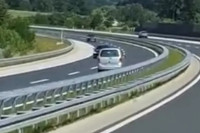 Oglasila se policija o vozaču koji je vozio u suprotnom smjeru