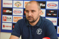 Žižović i zvanično novi šef stručnog štaba Borca