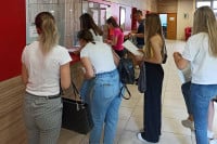 Upisna groznica trese buduće brucoše