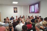 Jednoglasna podrška kandidaturi za novi mandat Mlađanu Dragosavljeviću