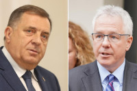 Dodik: Marfi čuva Dejton kao što koza čuva kupus