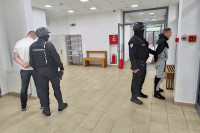 Osumnjičeni u akciji “Roleks” predati tužilaštvu