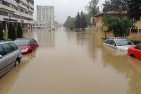 Doboj 2014. godine zapljusnulo blizu pet tona vode u sekundi?