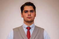 Dervenćanin Nikolaj Stanić na čelu Spasovdanske litije u Beogradu
