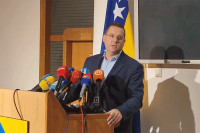 Kovačević i delegacija Srbije napustili konferenciju u Sarajevu