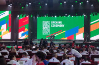 Počinju Igre BRIKS-a: Srpsku predstavljaju 64 sportista (VIDEO)