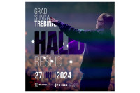 Halid Bešlić u Gradu Sunca
