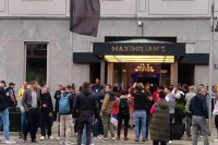 Albanci upali u hotel sa reprezentativcima Srbije!