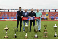 Borac se sprema za stogodišnjicu