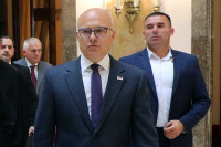 Вучевић: Забринут сам због дешавања у региону након доношења резолуције о Сребреници