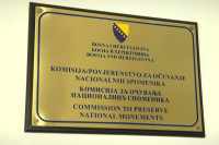 Javašluk u Komisiji za očuvanje spomenika