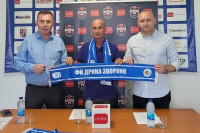 Mićić na klupi Zvorničana: Drina plovi ka vrhu