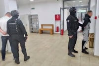 Pritvorena  petorka osumnjičena za šverc dvije tone droge