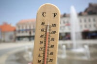 Stiže nam vremenski preokret: U srijedu 35 stepeni