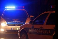 Saobraćajna nesreća u Doboju, povrijeđen motociklista
