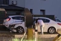 Udes u banjalučkom naselju Rosulje (VIDEO)