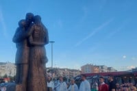 U Istočnom Novom Sarajevu otkriven Spomenik porodici