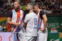 Brazil bolji od Srpske na startu