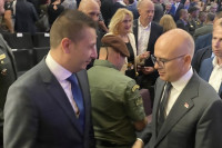 Goganović: Bitka na Košarama sinonim patriotizma i junaštva