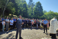 Nemjerljiva žrtva boraca Kasindola