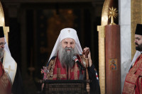 Патријарх Порфирије честитао муслиманима Курбан-бајрам