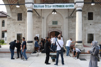 Muslimani slave Kurban-bajram