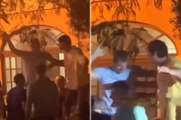 Jokić i Marjanović provode se u Somboru (VIDEO)