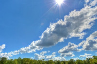 U Srpskoj danas sunčano, evo kad nam stiže kiša