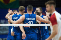 Selektor odbojkaša Srbije saopštio spisak igrača za Ligu nacija