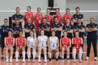 Odbojkašice Srbije završile Ligu nacija na 11. mjestu