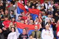 UEFA upozorila srpske navijače, ovo traži od njih