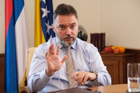 Košarac: Lagumdžija uspio da obezbijedi samo još jedan razlog za smjenu