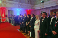 Počeo prvi Kongres SPS-a