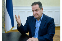 Dačić: Međunarodna zajednica ćuti o hapšenju srpskih mladića