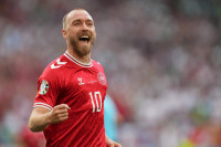 Prije tri godine zamalo umro, danas postigao gol na Evru