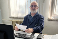 Dejan Petrović iz Sarajeva tri puta izbjegao smrt i opet krenuo od nule