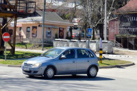 Kolovozi suvi, magla na području Kostajnice