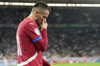 Veliki udarac za Srbiju: Filip Kostić završio nastup na EP