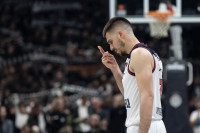 Vanja Marinković potpisao dvogodišnji ugovor sa Partizanom