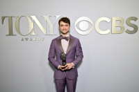 Danijel Redklif osvojio pozorišnu nagradu "Toni"