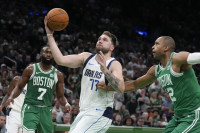 Dončić: Ponosan sam na ekipu, imali smo sjajnu sezonu
