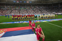 Poznato ko će suditi meč Srbija - Slovenija