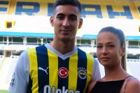 Turčin koji je postigao golčinu na Euru, ljubi prelijepu Anđelu iz BiH (FOTO)