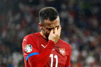 FSS potvrdio: Kostić završio EURO