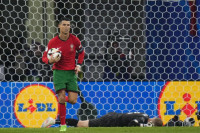 Portugalija u nadoknadi došla do pobjede