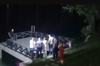 Maloljetnik se utopio u Jablaničkom jezeru