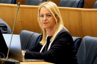 Novaković Bursać: Sankcije proizvode dodatnu odlučnost Srpske da se brani