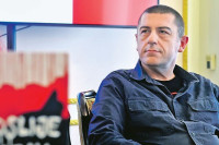Stevo Grabovac u užem izboru za nagradu “Vladan Desnica”