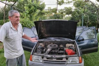 U Mostaru podmetnut požar na automobilu srpskog povratnika