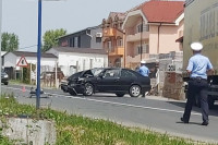 Udes na Tunjicama, ima povrijeđenih osoba